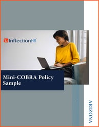 Arizona Mini-COBRA Policy Sample