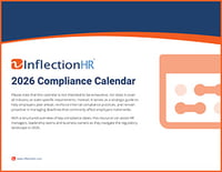 HR Compliance Calendar 2026 Cover Image
