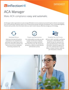 Cloud-based ACA Management Solution Cover