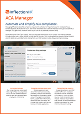 ACA Management Product Profile Cover Image