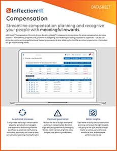 Compensation Management Solution