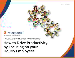 Inflection - Employee Engagement Report for Manufacturing - Cover