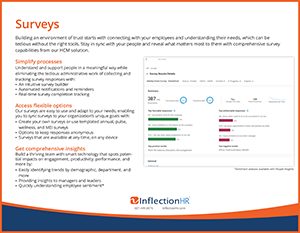 Employee Surveys Solution Guide Cover Image