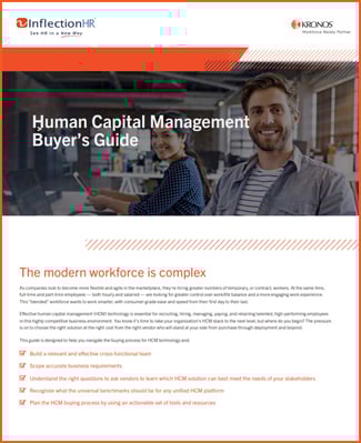 what is HCM software