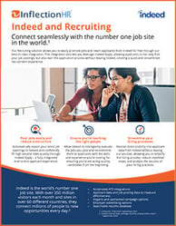 Indeed and Recruiting Product Profile Cover Image