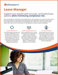 Leave Management Solution Guide Cover300px