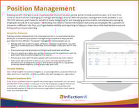 Position Management Solution Guide Cover Image