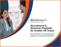 Recruitment and Retention Playbook Cover Image