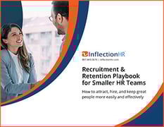 Recruitment and Retention Playbook Cover Image