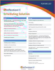 Inflection - Scheduler Feature List - Cover (300px)
