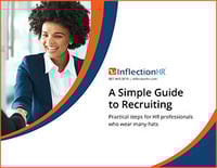 Simple Guide to Recruiting eBook Cover Image