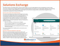 Solutions Exchange Spotlight Cover Image