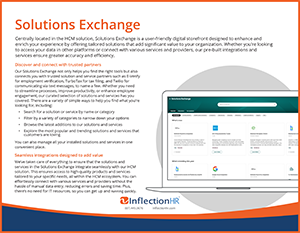 Solutions Exchange Spotlight Cover Image