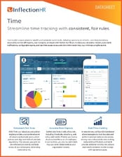 Timekeeping Solution Datasheet Cover Image