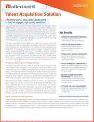DS-Talent Acquisition Solution Cover