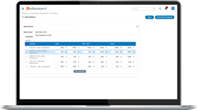 Cloud-Based Compensation Management Solution