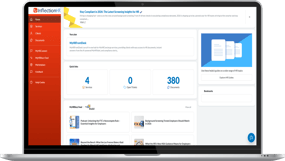HR Compliance Solution Device Screenshot