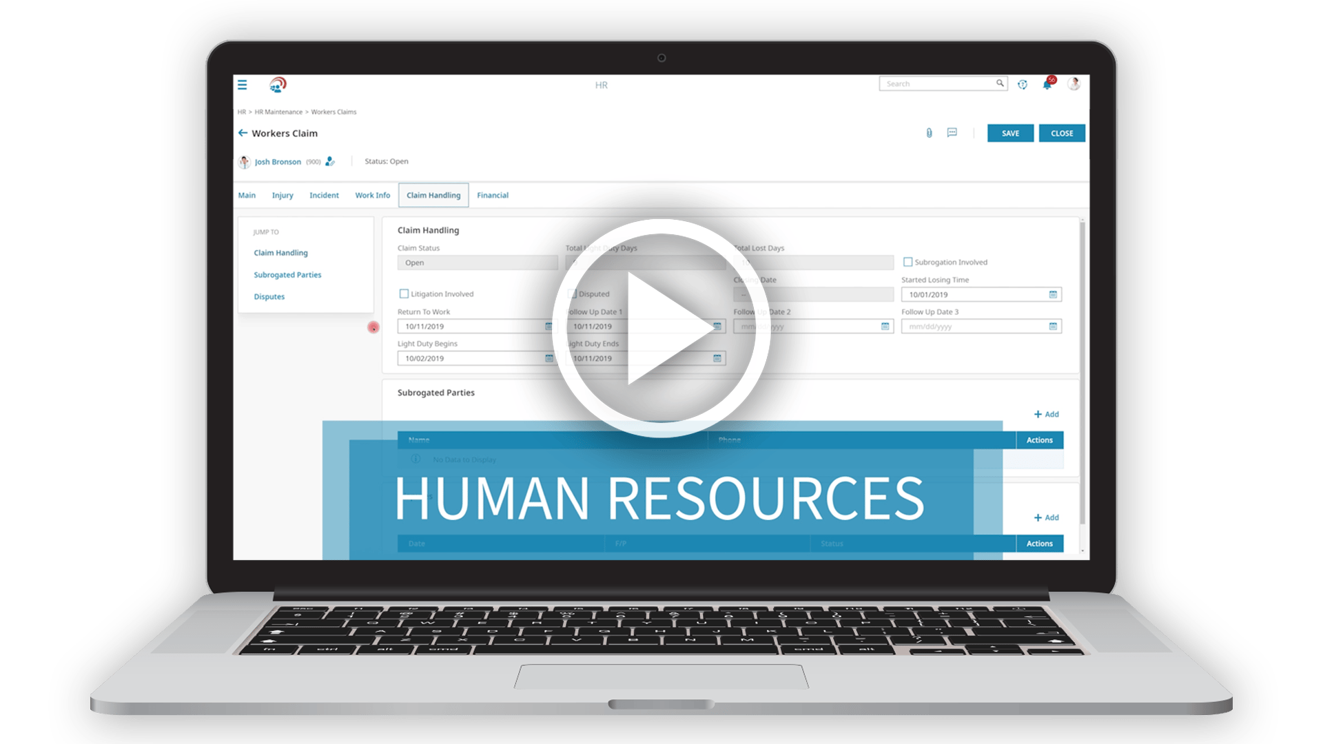 Cloud-based HR Video Cover Image