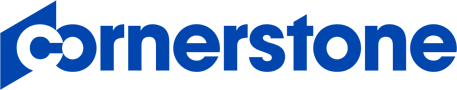 cornerstone learning management system integration logo