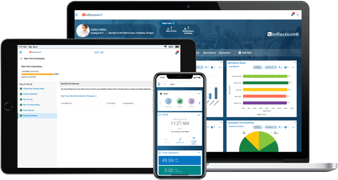 Cloud-Based HCM Platform