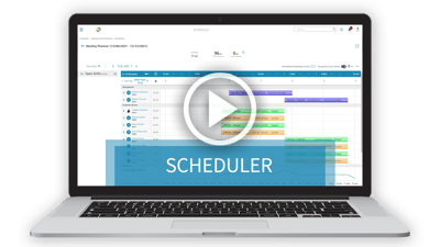 Scheduler Demo Video