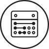 Cloud Based Scheduling