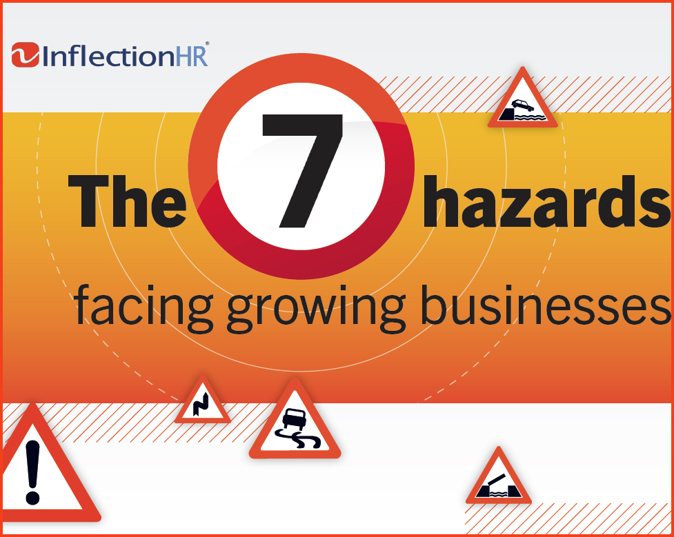 7 Hazards Facing Growing Businesses - White Paper Cover Page
