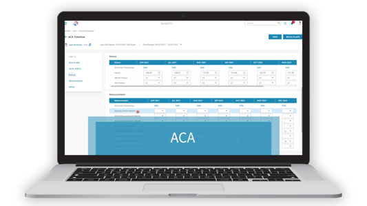 ACA Demo Video