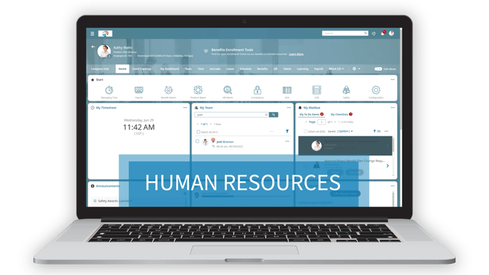HR