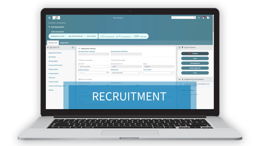Recruitment
