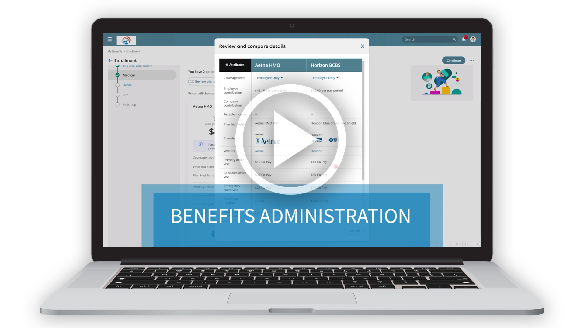 Cloud Based Benefits Administration Software Demo