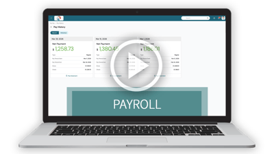 Payroll Full Size Transparent w Play Button