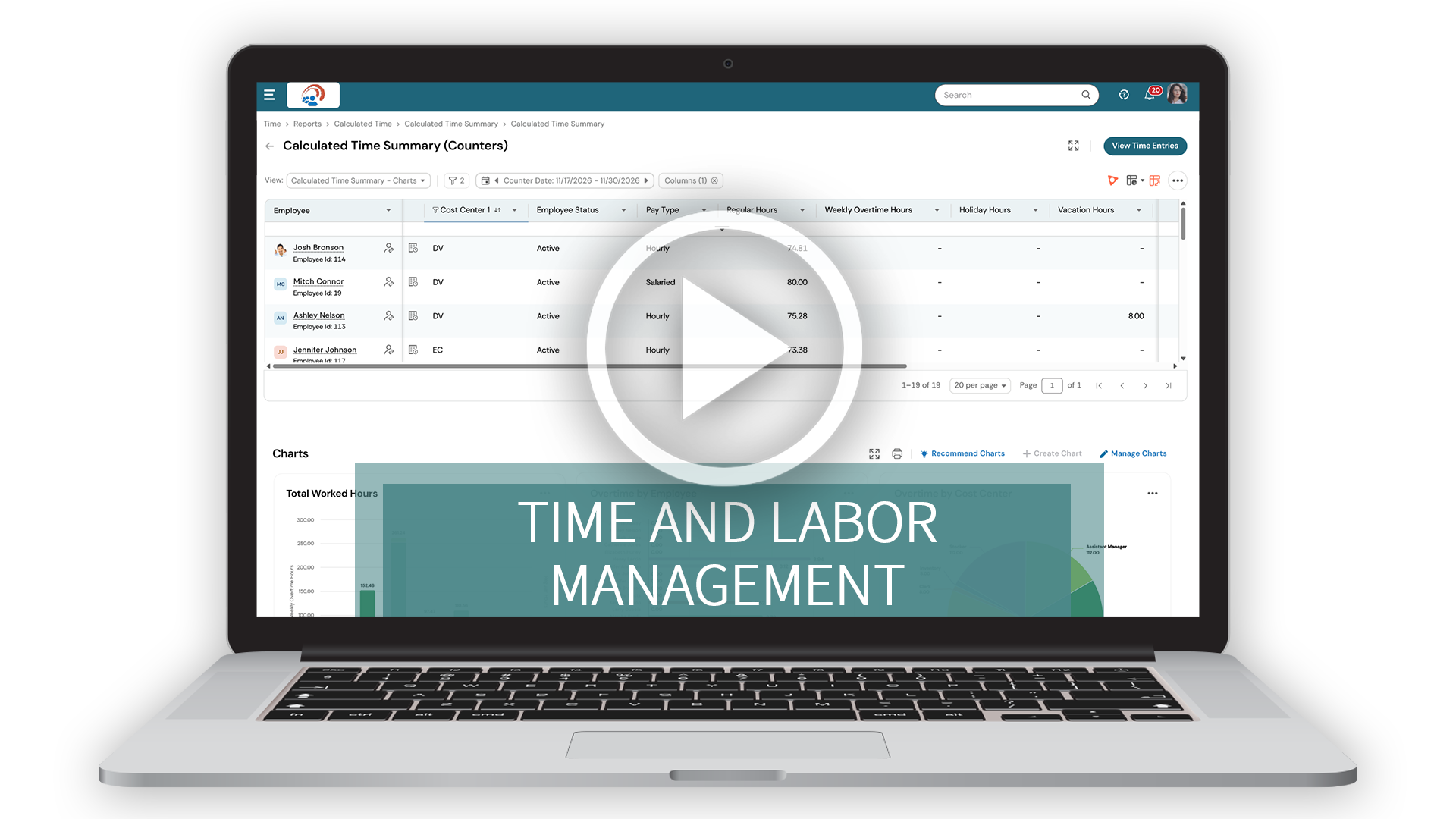 TLM Software Demo Video Thumbnail