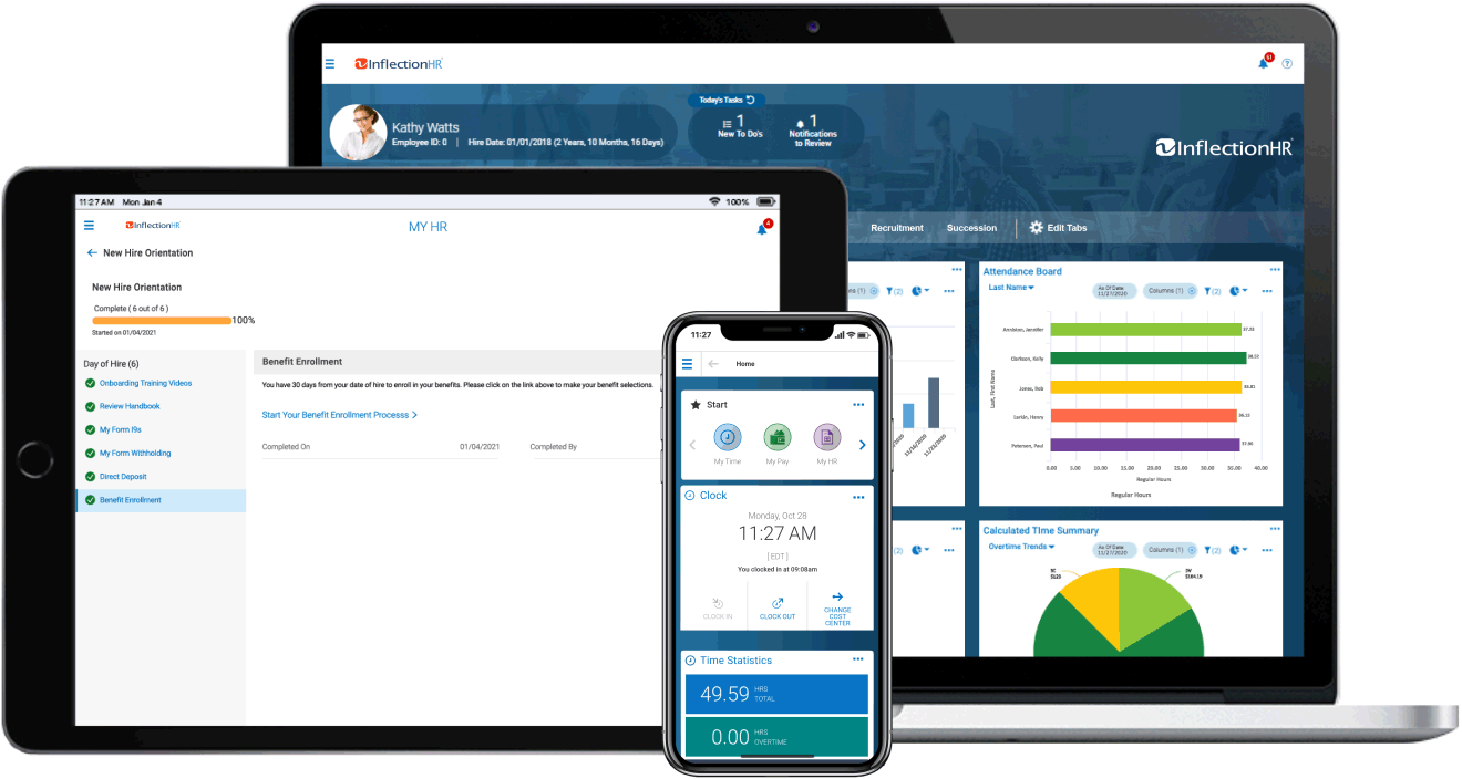 Cloud Based HCM Platform Demo Video