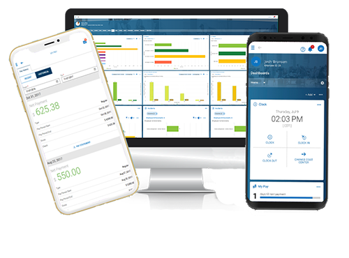 Cloud HCM Solutions