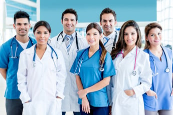 HCM Healthcare Industry