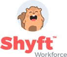 Shyft Workforce collaboration & productivity integration logo